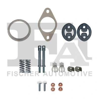 Mounting Kit, catalytic converter (CC131155)