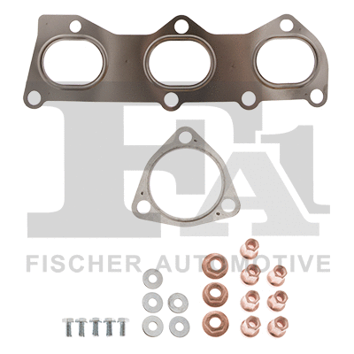 Mounting Kit, catalytic converter (CC112640)