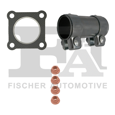 Mounting Kit, catalytic converter (CC112600)