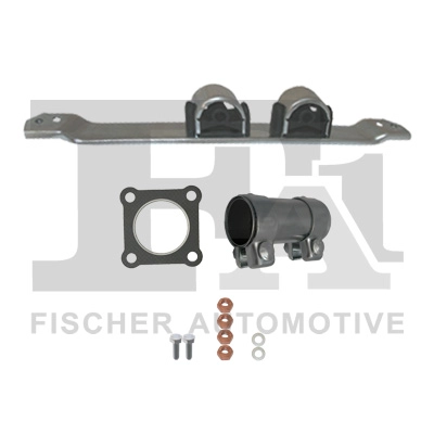 Mounting Kit, catalytic converter (CC113190)