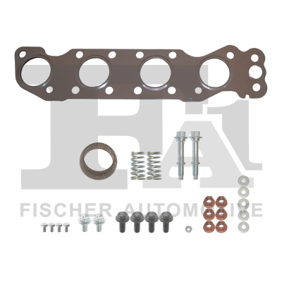 Mounting Kit, catalytic converter (CC760173)
