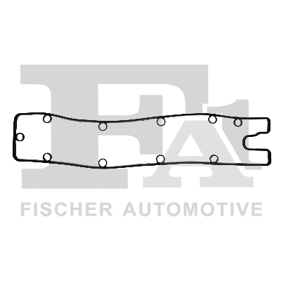 Gasket, cylinder head cover (EP3300-917)