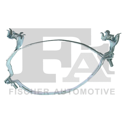 Bracket, muffler (104-908)