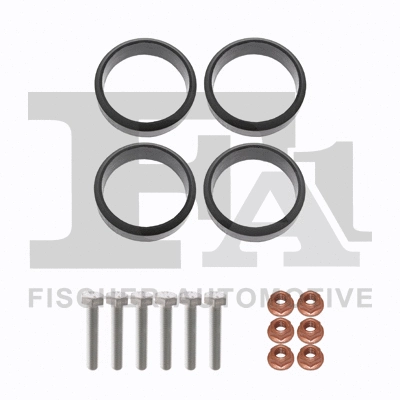 Mounting Kit, soot/particulate filter (CC100920)