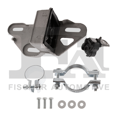 Mounting Kit, exhaust system (KA220295)