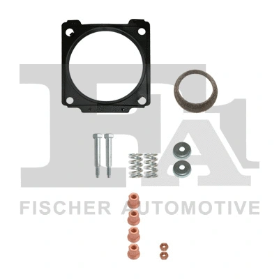 Mounting Kit, catalytic converter (CC230459)
