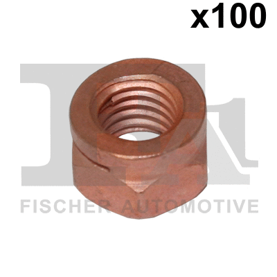 Nut (988-0802.100)