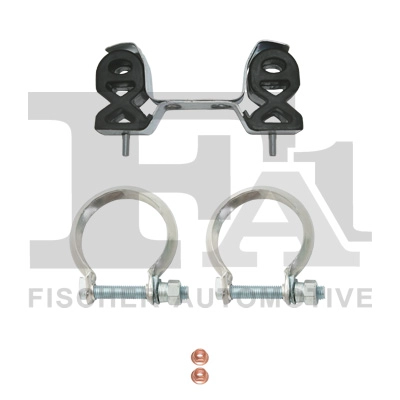 Mounting Kit, catalytic converter (CC211116)