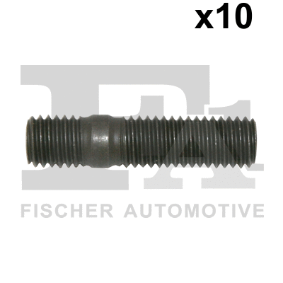 Bolt, exhaust system (985-939-81030.10)