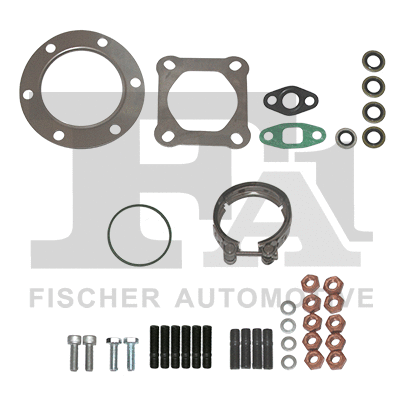 Mounting Kit, charger (KT820730)