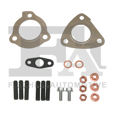 Mounting Kit, charger (KT890030)