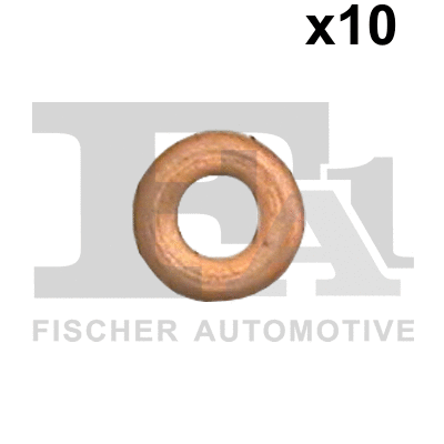 Seal Ring, nozzle holder (642.694.010)