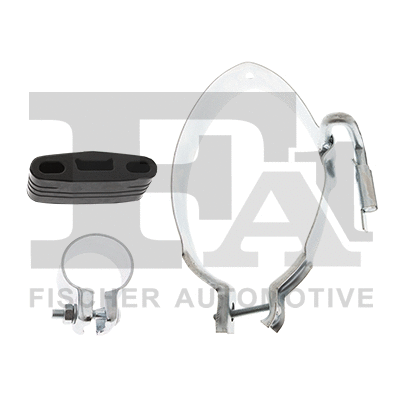 Mounting Kit, muffler (K120965)