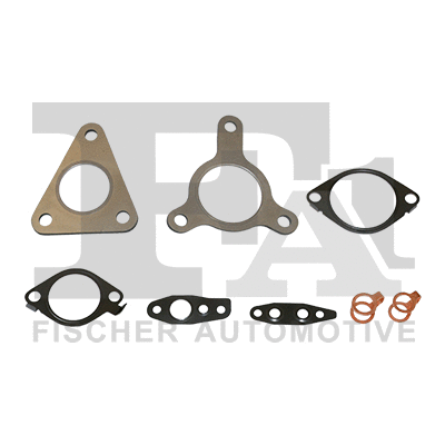 Mounting Kit, charger (KT750020E)