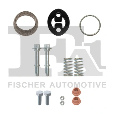 Mounting Kit, catalytic converter (CC760245)