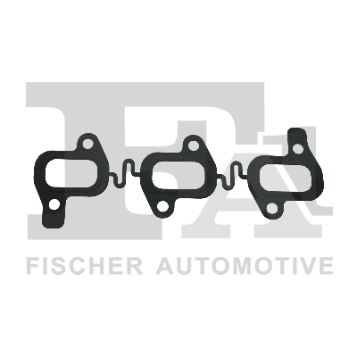 Gasket, exhaust manifold (411-051)