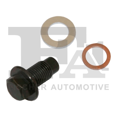 Screw Plug, oil sump (257.812.021)
