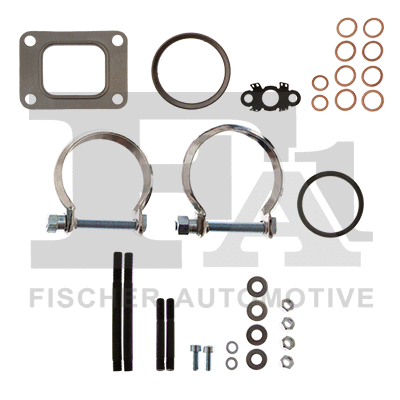 Mounting Kit, charger (KT330710)