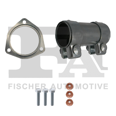 Mounting Kit, catalytic converter (CC112580)