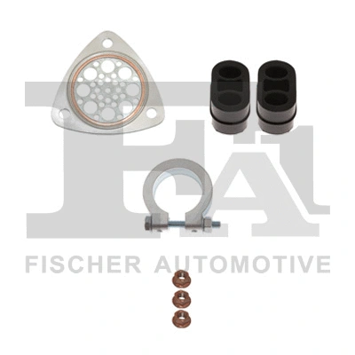 Mounting Kit, soot/particulate filter (CC120812)