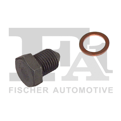 Screw Plug, oil sump (518.470.011)