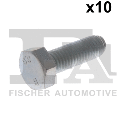 Bolt, exhaust system (982-08-026.10)