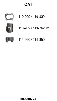 Catalytic Converter (MD000774)