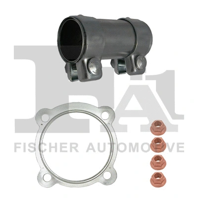 Mounting Kit, catalytic converter (CC111992)