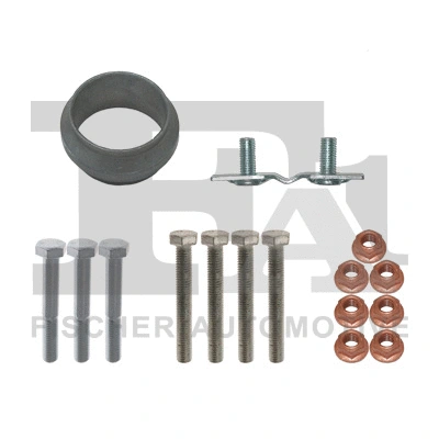 Mounting Kit, catalytic converter (CC141055)