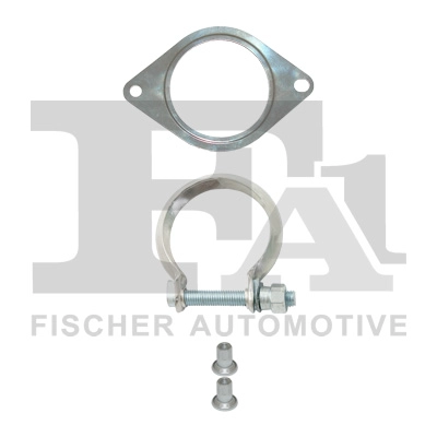 Mounting Kit, soot/particulate filter (CC221038)