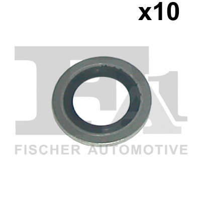 Seal Ring, oil drain plug (542.470.010)
