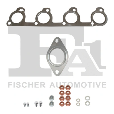 Mounting Kit, catalytic converter (CC130971)