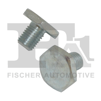 Screw Plug, oil sump (256.851.001)