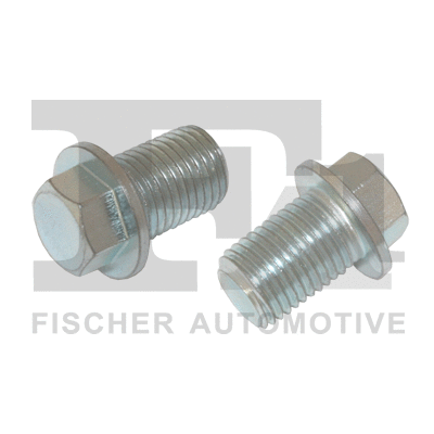 Screw Plug, oil sump (257.859.001)