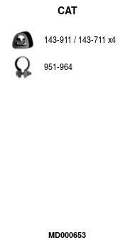 Catalytic Converter (MD000653)