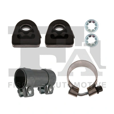 Mounting Kit, soot/particulate filter (CC140679)