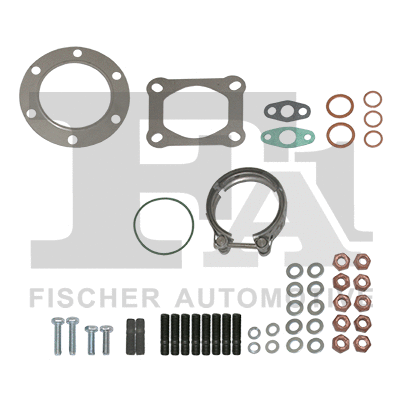 Mounting Kit, charger (KT820790)