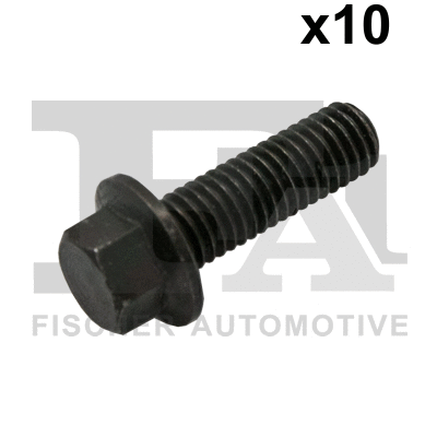 Bolt, exhaust system (982-S08-825.10)