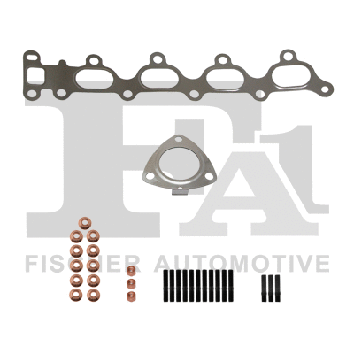 Mounting Kit, catalytic converter (CC120948)