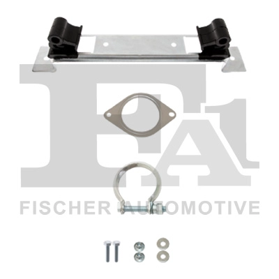 Mounting Kit, soot/particulate filter (CC221522)