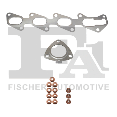 Mounting Kit, catalytic converter (CC120912)