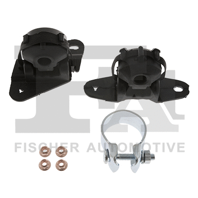 Mounting Kit, exhaust system (K210915)