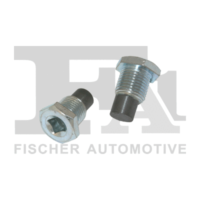 Screw Plug, oil sump (153.520.001)