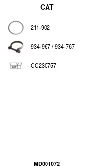 Catalytic Converter (MD001072)