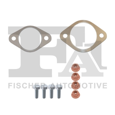 Mounting Kit, catalytic converter (CC780038)