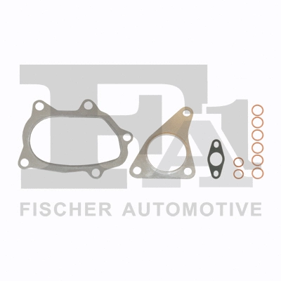 Mounting Kit, charger (KT720030E)