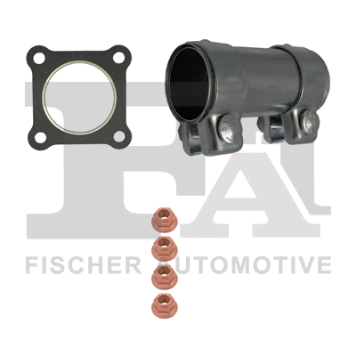 Mounting Kit, catalytic converter (CC112635)