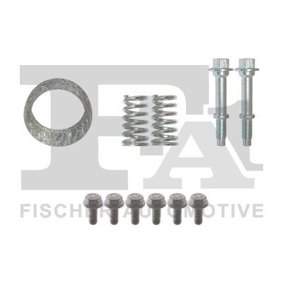 Mounting Kit, catalytic converter (CC750079)