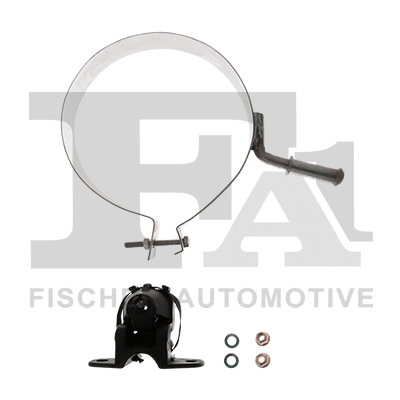 Bracket, muffler (239-808)