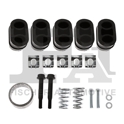 Mounting Kit, exhaust system (KA120069)